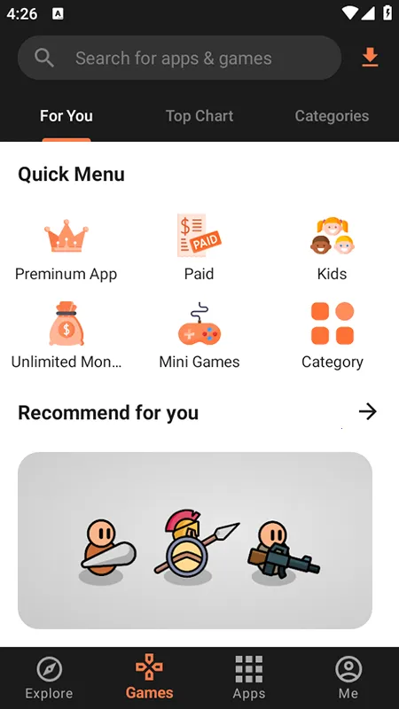 APKDone(Ӧ����Դ����)v2.1.2 ��Ѱ��ͼ