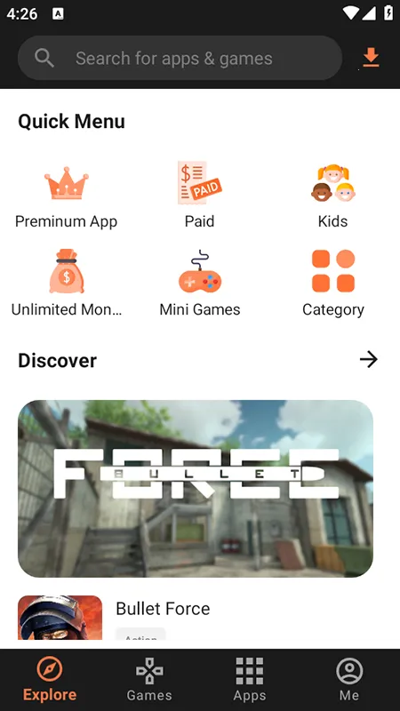 APKDone(Ӧ����Դ����)v2.1.2 ��Ѱ��ͼ