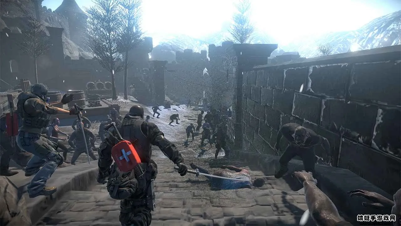 ��ʬ����ս��������(��ʬ�����Ϸ)v1.137.1 �ֻ����ͼ