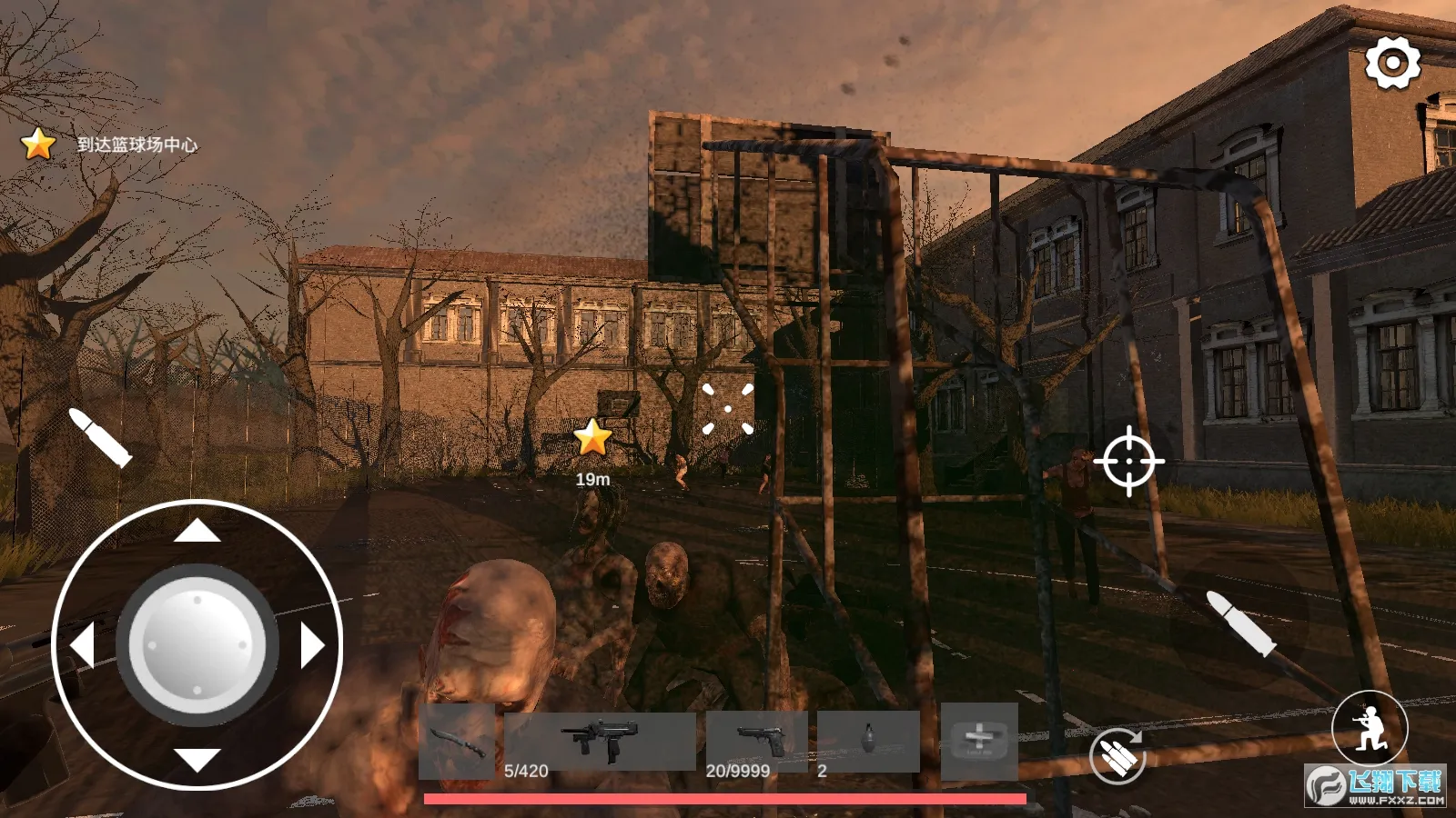 ��ʬ����ս��������(��ʬ�����Ϸ)v1.137.1 �ֻ����ͼ