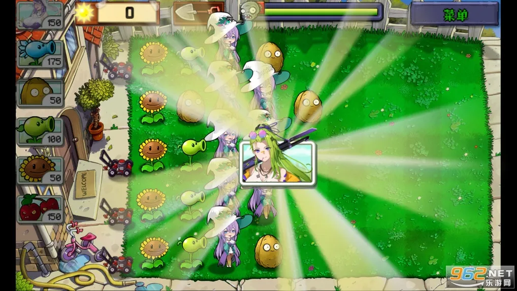 ֲ�����ս��ʬ��ħ��v0.6.6 ��Ѱ��ͼ