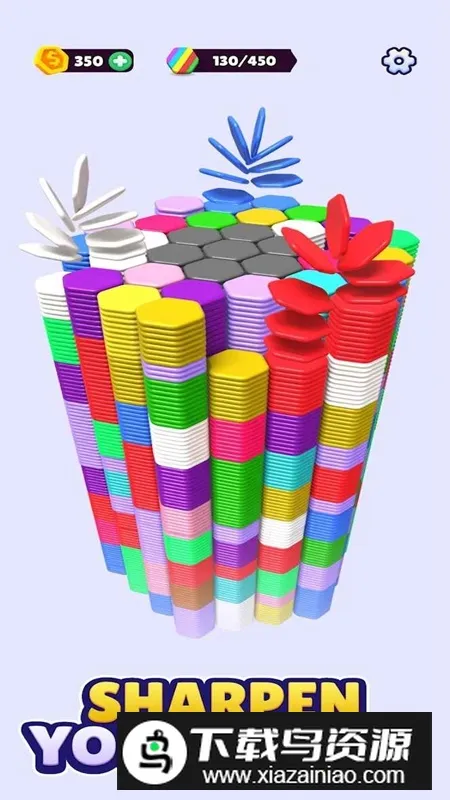 Hexa Sort�������������ֻ���v4.4.40 ��Ѱ��ͼ