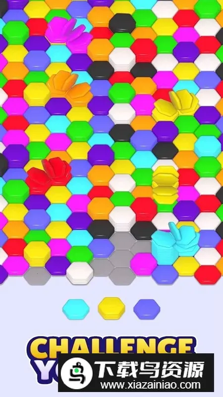 Hexa Sort�������������ֻ���v4.4.40 ��Ѱ��ͼ