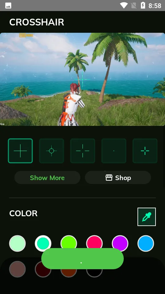 crosshairpro�ٷ��������v1.0.20 �ֻ����ͼ