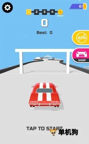 超级漂移破解版 超级漂移破解版