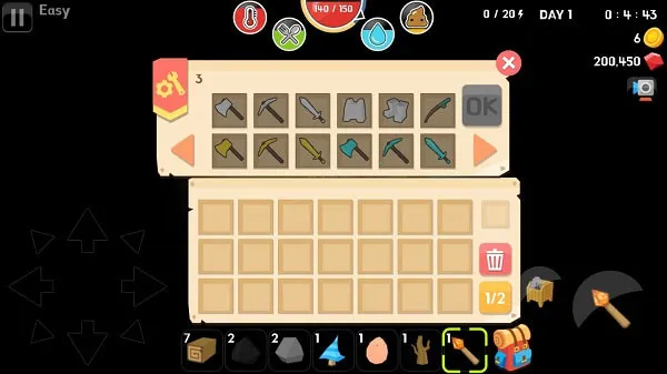 ����������ƽ����Ϸ���ò˵�