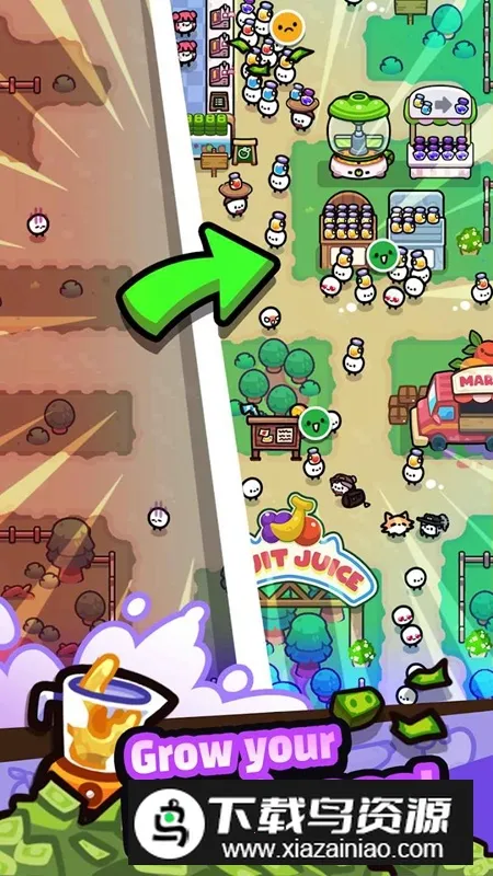 Juice King����֭�������̵�2026�ٷ����°汾v1.4.1 ��Ѱ��ͼ