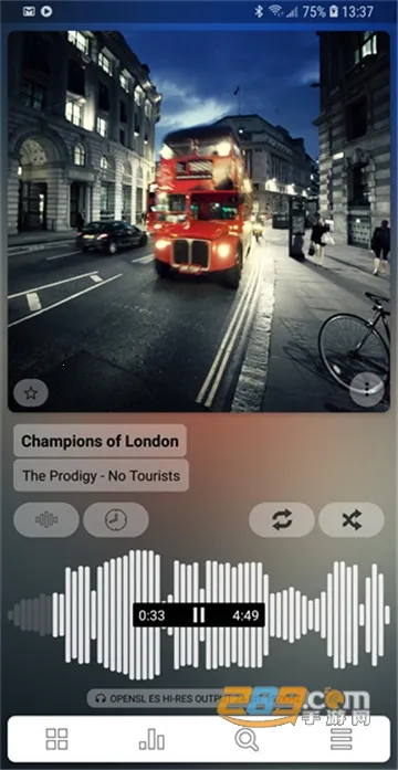 Poweramp������vbuild-1013-uni ��Ѱ��ͼ