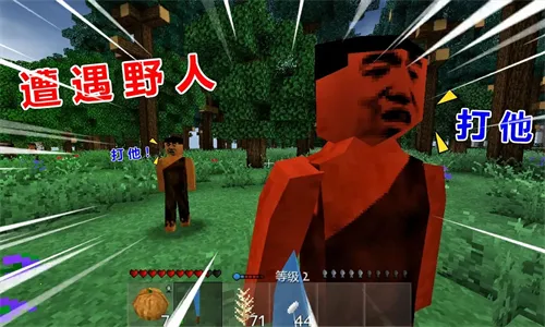 ����ս��Ұ�˵���ׯģ��