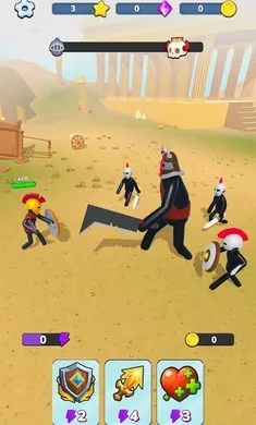 ����˶�Ԫ����(�����ս����Ϸ)v1.0 ��׿���ͼ