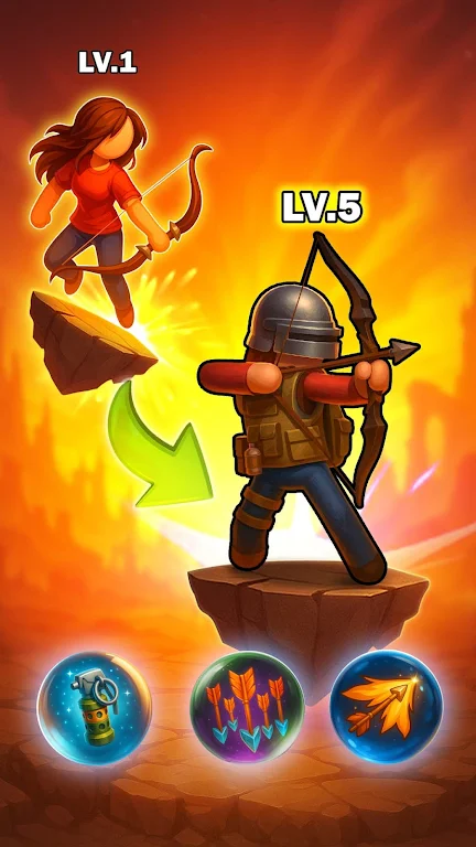 ����˶�Ԫ����(�����ս����Ϸ)v1.0 ��׿���ͼ