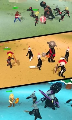 ����˶�Ԫ����(�����ս����Ϸ)v1.0 ��׿���ͼ