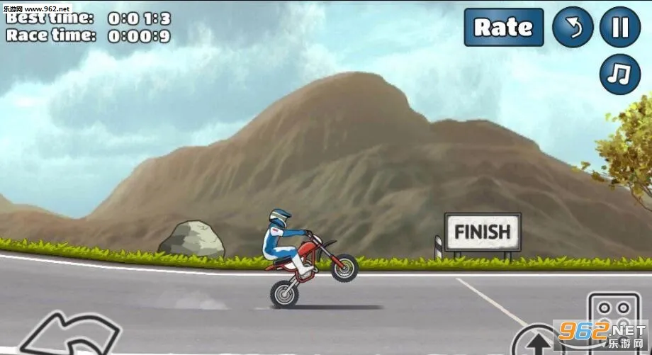 wheelie challenge��ͷ��Ϸ���İ�v1.69 �ٷ������ͼ