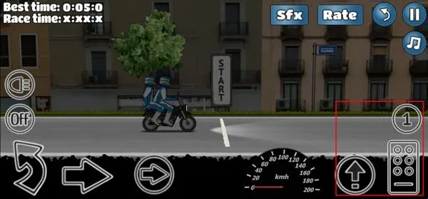 wheelie challenge��ͷ��Ϸ���İ�