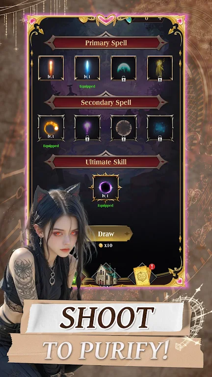 ħ�����׾�����(��Ļð����Ϸ)v1.0.9 �ֻ����ͼ