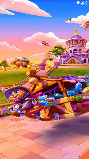 ���˸�ˮ(Һ�������Ϸ)v1.1.5 �ֻ����ͼ