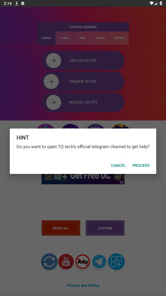 90fps�������ֹٷ���������v5.1 ��Ѱ��ͼ