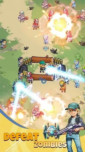 ������ʬǰ���ƽ��v1.0.4 ��׿���ͼ