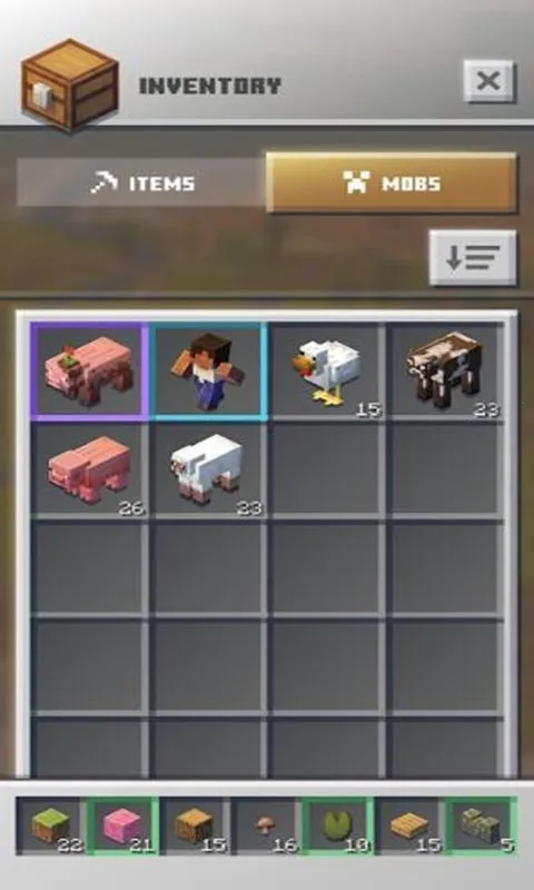 Minecraft Earth�ҵ��������(��ǿ��ʵ��Ϸ)v0.33.0 �ٷ������ͼ