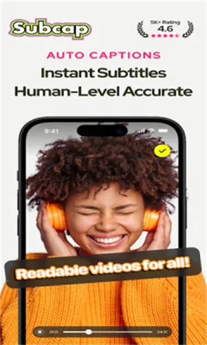 Subcap����2026���°汾v3.2.6 ��׿���ͼ