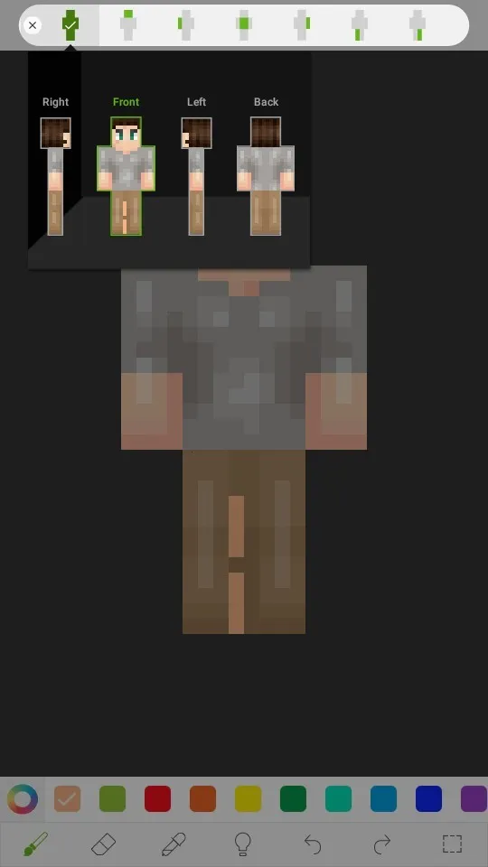 skinseed皮肤制作器 skinseed皮肤制作器