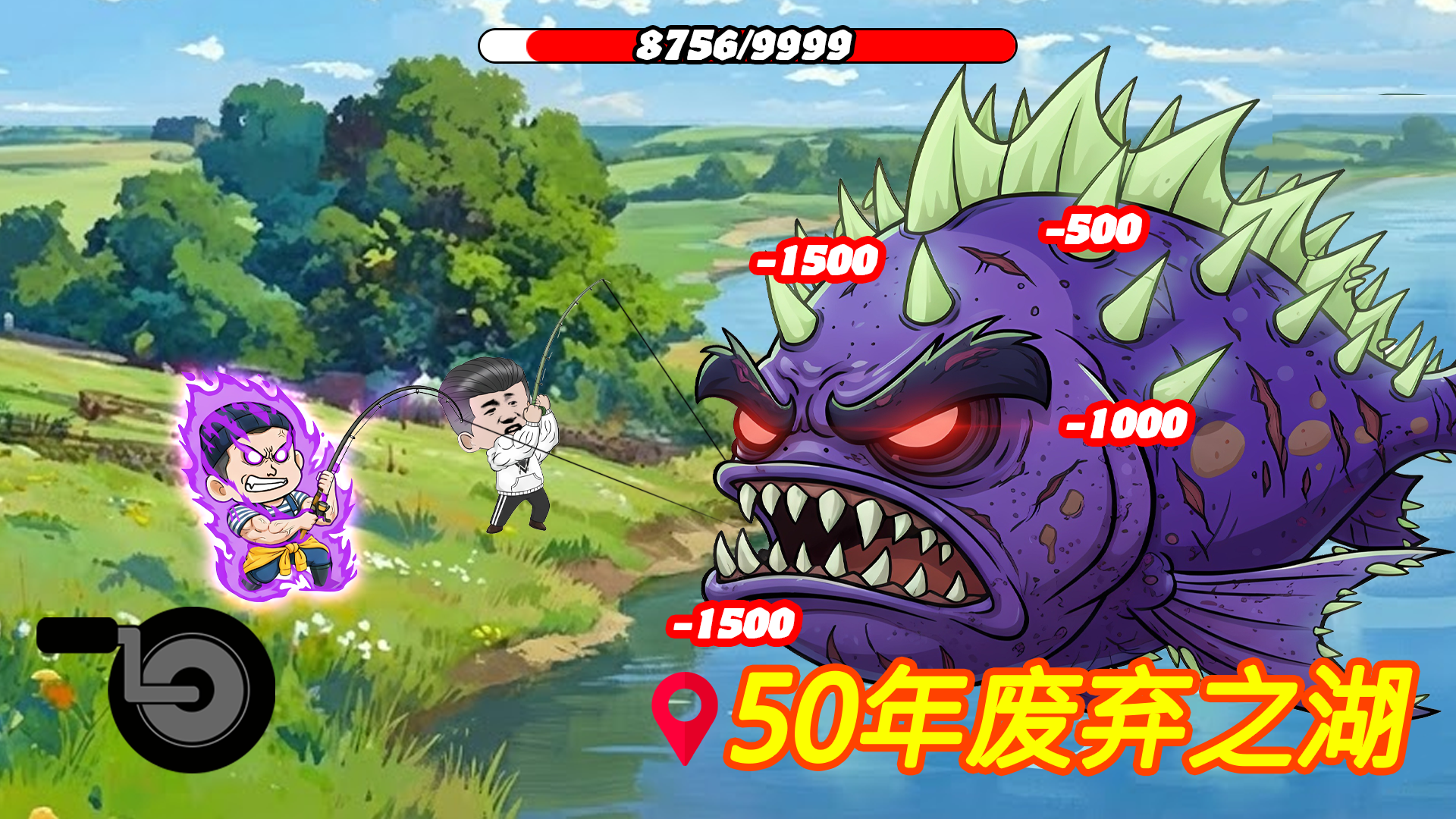 �����ս���޽�Ұ�v1.1.3 �ֻ����ͼ