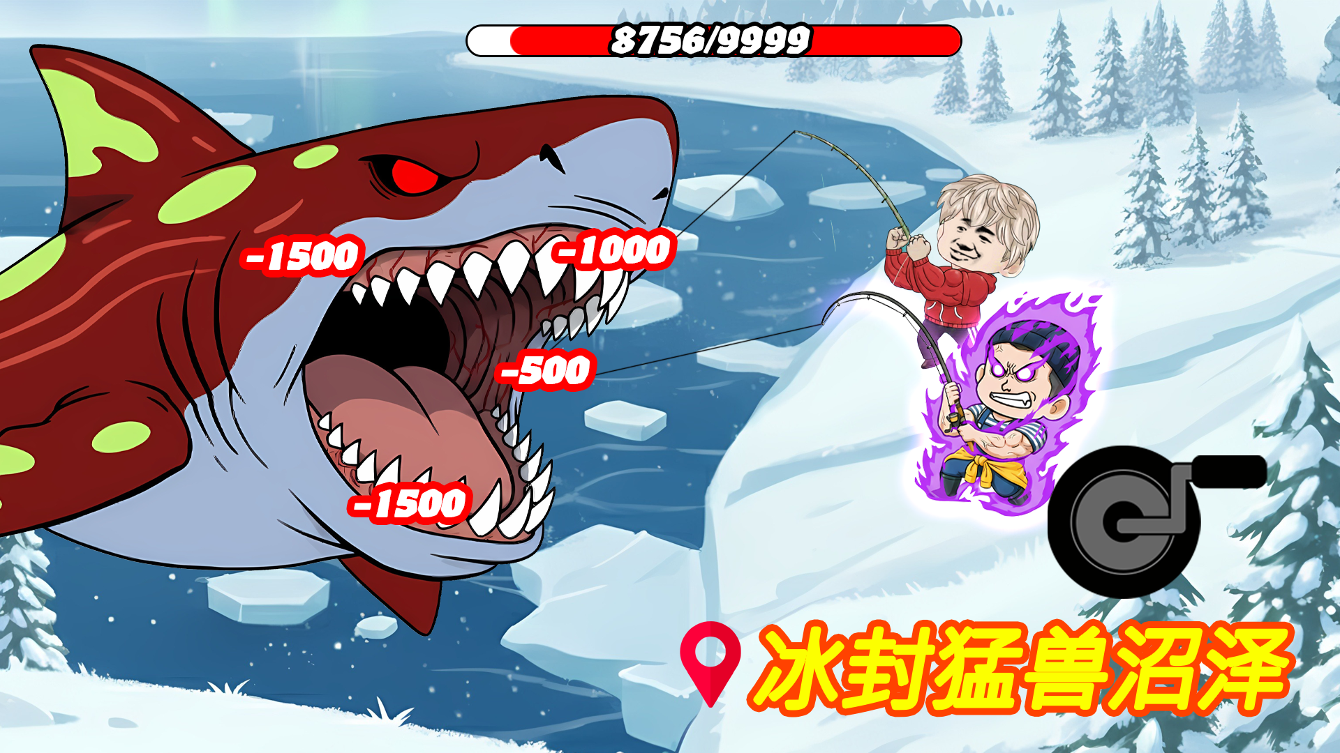 �����ս���޽�Ұ�v1.1.3 �ֻ����ͼ