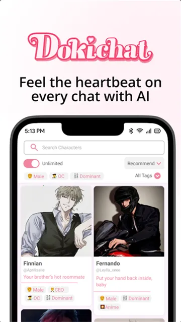 dokichat��׿��Ѱ�v1.3.5 �ٷ������ͼ