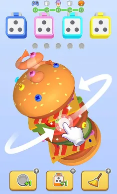 ��˿�ּ�3D�����˵���(��˿��ʦ��Ϸ)v10.0.19 �ٷ������ͼ