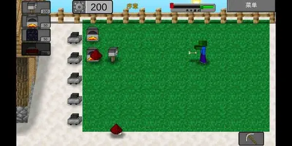 mc��ս��ʬ2��������������v0.5.2 �ֻ����ͼ