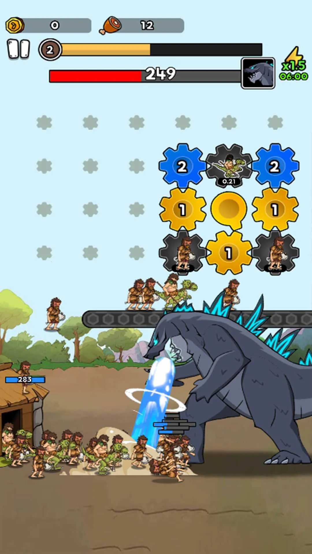 人类战争进化史 最新手机版 人类战争进化史 最新手机版