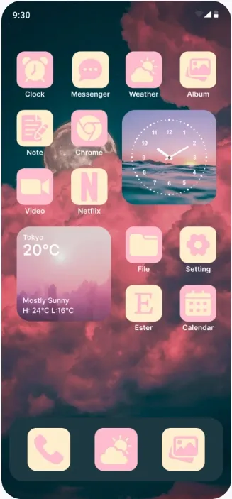 Theme(�����������)v1.7.1 ��Ѱ��ͼ