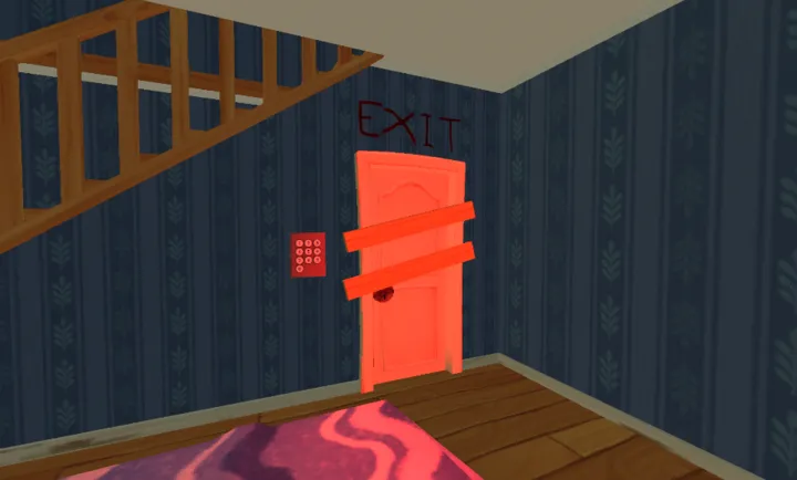 The Silent Neighbor2026���ذ�װv1.0 ��׿���ͼ