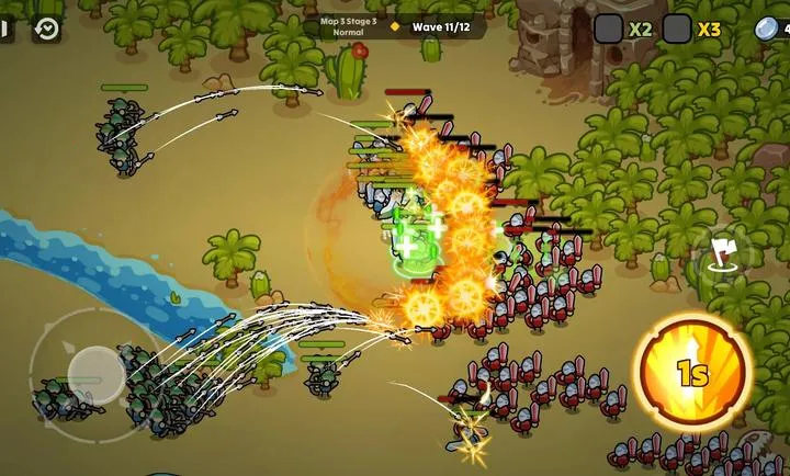 ҹĻ�������߾�����(�����߾�������Ϸ)v1.1.304 ��׿���ͼ