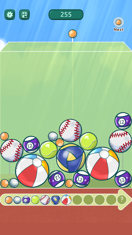 QSС����԰���ϳ�ˮ��2026�ٷ�����v2.0.12 ��׿���ͼ