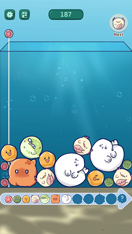 QSС����԰���ϳ�ˮ��2026�ٷ�����v2.0.12 ��׿���ͼ