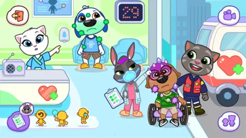 ��ķèС���ƽ�����޽����ʯ����v1.4.2.20067 �ٷ������ͼ