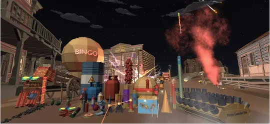 烟花沙盒模拟器FWPlay下载 烟花沙盒模拟器FWPlay下载