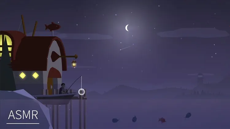 钓鱼人生破解版 钓鱼人生破解版