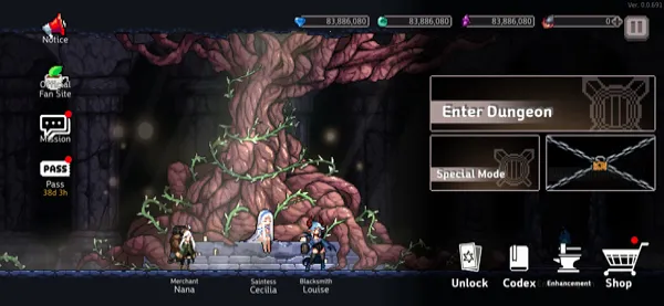 地牢杀手破解版内置作弊菜单 地牢杀手破解版内置作弊菜单