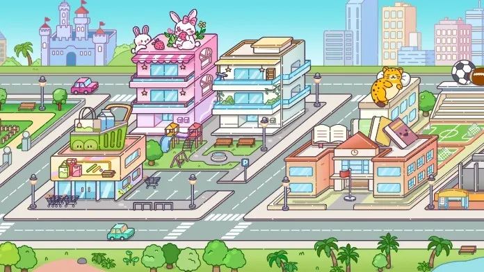 口袋人生世界破解版最新下载安装 口袋人生世界破解版最新下载安装