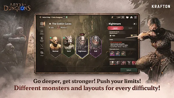 Dark and Darker����ʱ��(���³Ǵ���ɱ��Ϸ)v1.204.01 �ٷ������ͼ