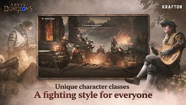 Dark and Darker����ʱ��(���³Ǵ���ɱ��Ϸ)v1.204.01 �ٷ������ͼ