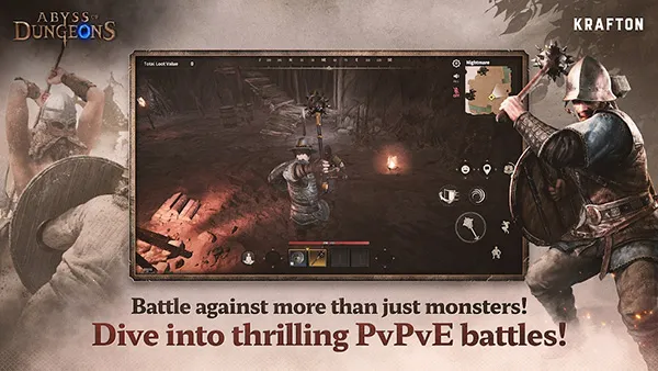 Dark and Darker����ʱ��(���³Ǵ���ɱ��Ϸ)v1.204.01 �ٷ������ͼ