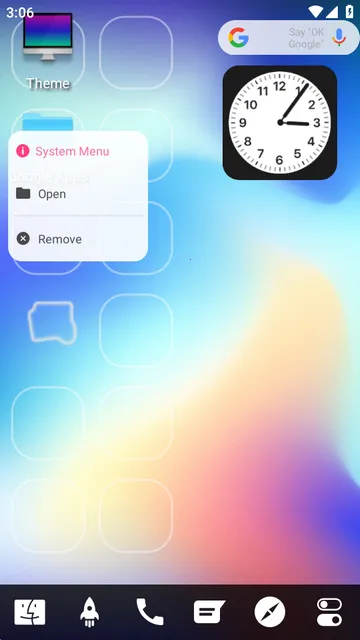 苹果电脑启动器(Mak Launcher) 苹果电脑启动器(Mak Launcher)