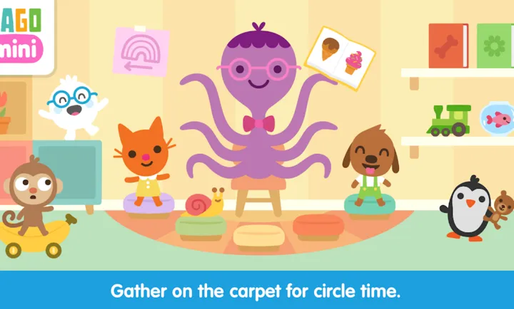 ������������(��ͯ������Ϸ)v1.0 ��׿���ͼ