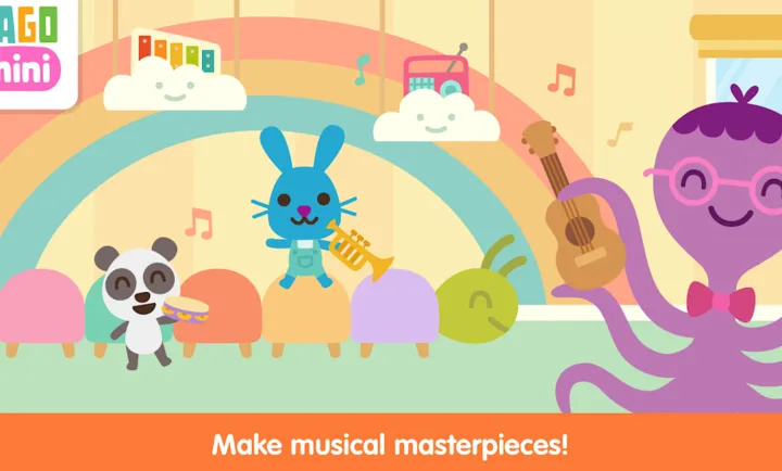 ������������(��ͯ������Ϸ)v1.0 ��׿���ͼ