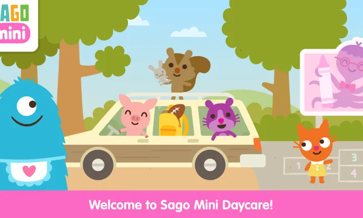 ������������(��ͯ������Ϸ)v1.0 ��׿���ͼ