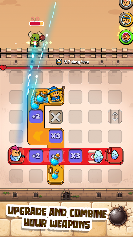 ���س�ǽ(��ǽ������Ϸ)v0.0.38 �ٷ������ͼ