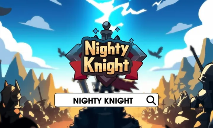 ��ҹ��ʿ���߾�ս��TD�ڹ���(TD������Ϸ)v1.0.79 �ֻ����ͼ